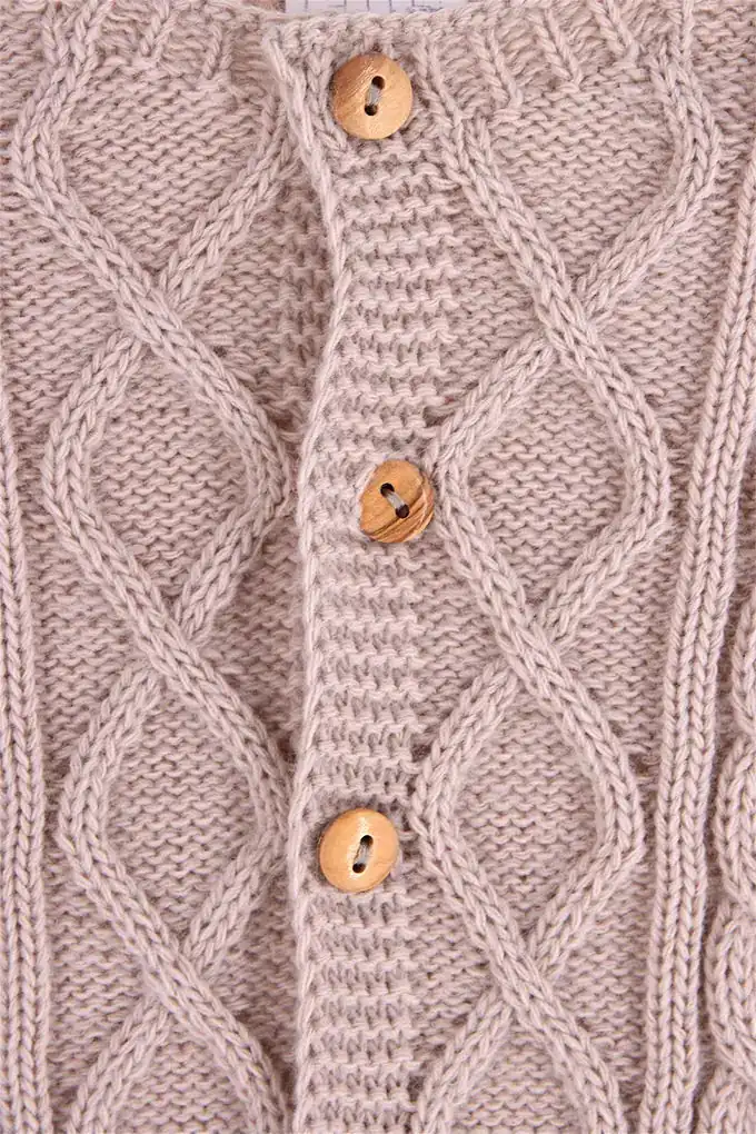 Babygrow Malha — Branco